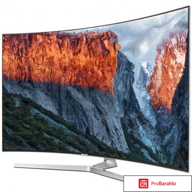 Samsung ue49mu9000u отзывы 