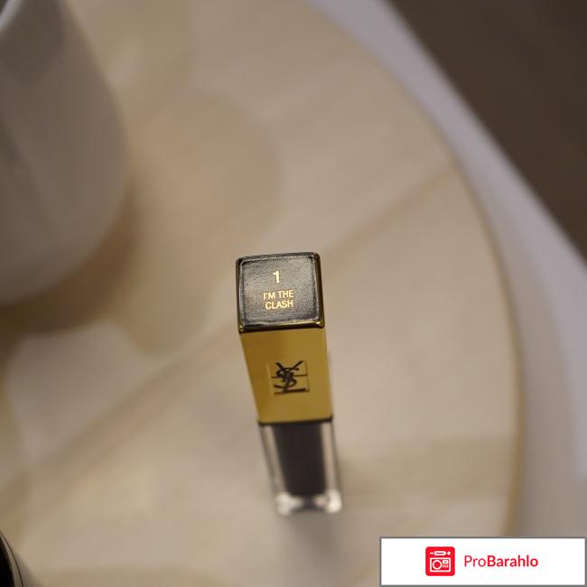 Тушь для ресниц MASCARA VINYL COUTURE отрицательные отзывы