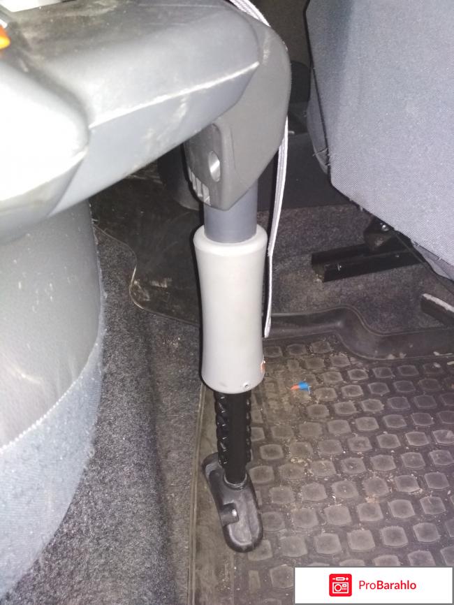 Romer safefix plus isofix отрицательные отзывы