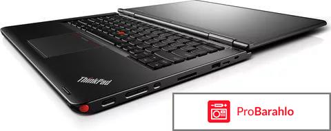 Lenovo ThinkPad Yoga S1, Black (20C0S15S10) обман