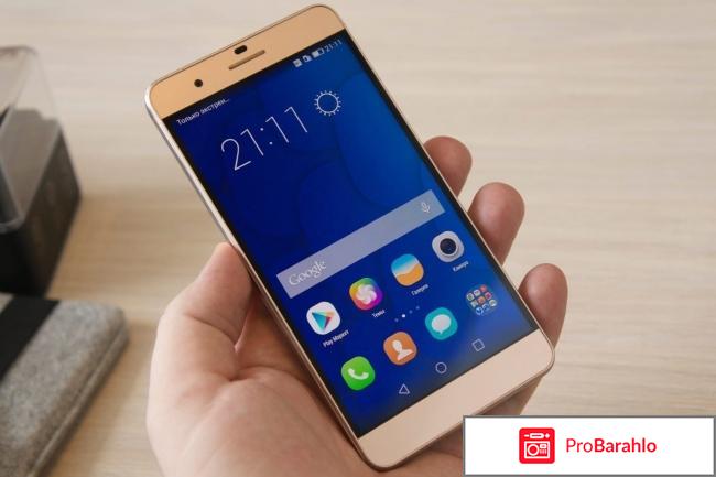Honor 6c отзывы покупателей обман