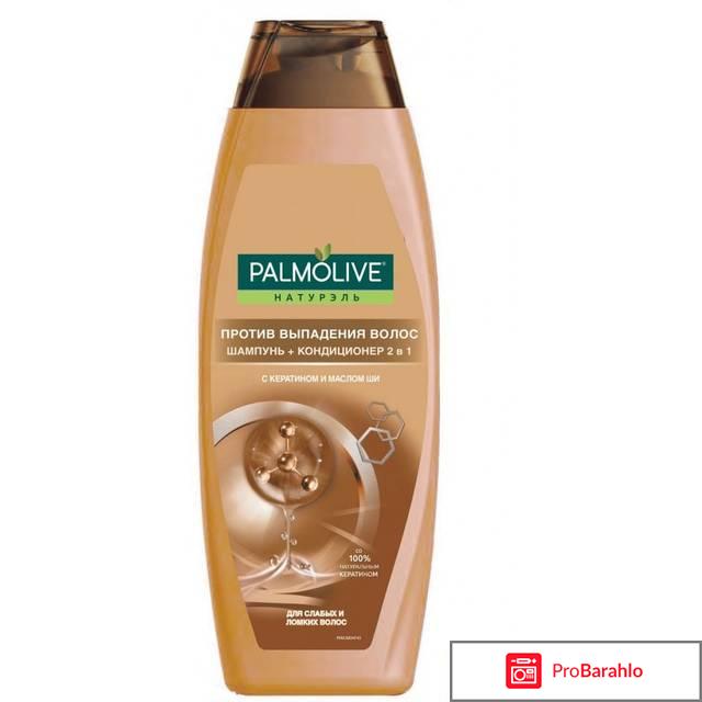 Palmolive Шампунь 2 в 1 