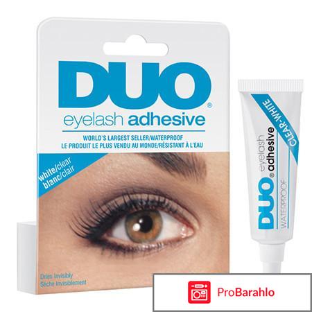 Duo Adhesive Какой клей для ресниц лучше отзывы обман