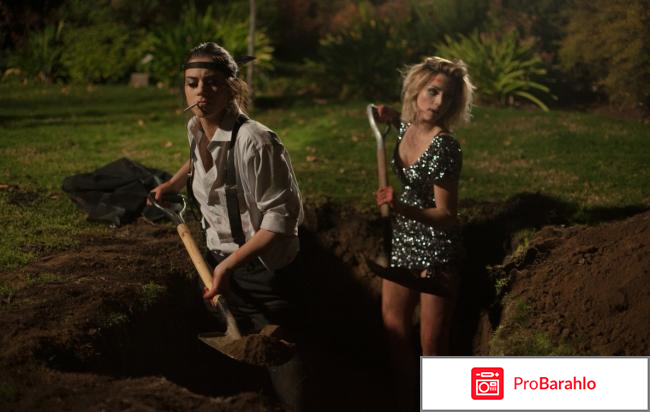 Фильм кто там отзывы обман