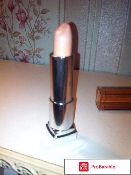 Meybelline сенсейшн губная помада 