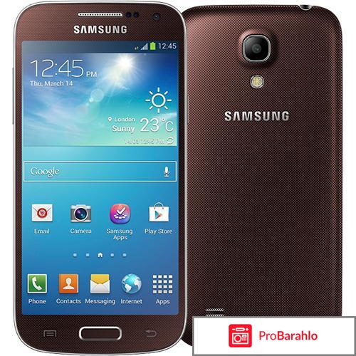 Samsung Galaxy S4 mini Duos GT-I9192 