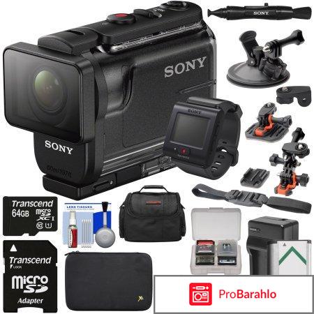 Sony HDR-AS50R экшн камера 