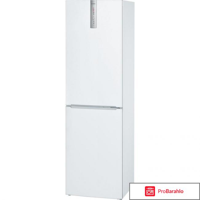 Bosch KGN39XW24R, White холодильник обман