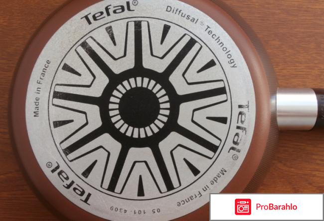Сковородка тефаль обман