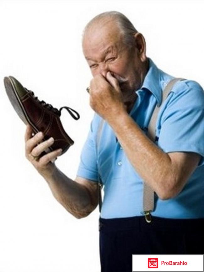 Народные средства от запаха ног и потливости 