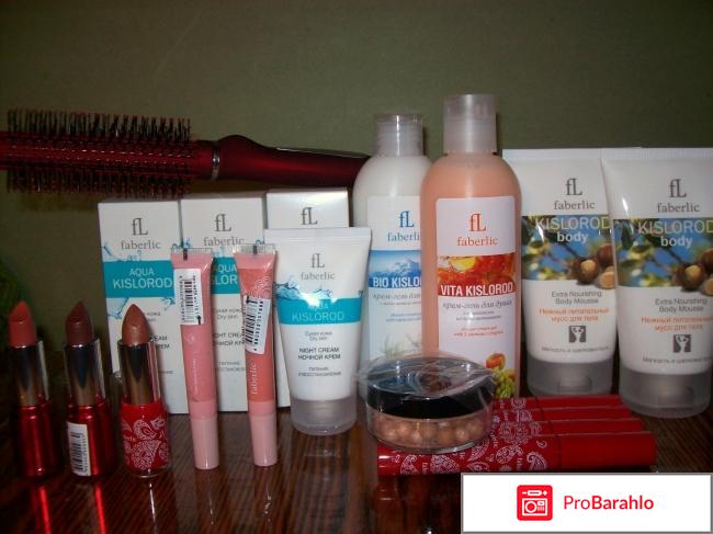 Косметика фаберлик отрицательные отзывы