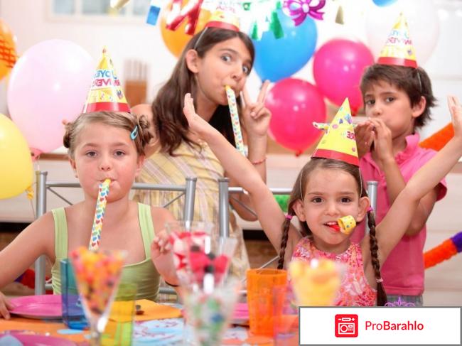 Агентство праздников Ваш Праздник обман