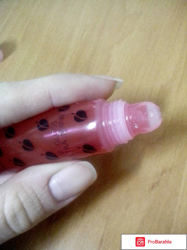 Блеск для губ LCF lip gloss ultra shine отрицательные отзывы