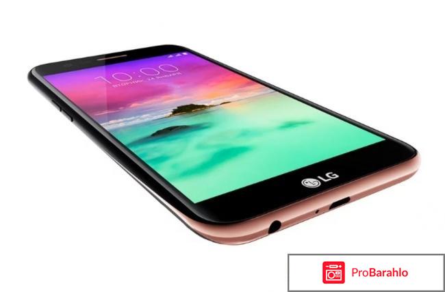 Lg k10 отзывы фото
