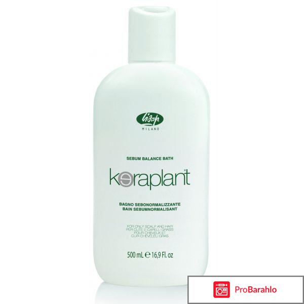 Шампунь лисап отзывы 