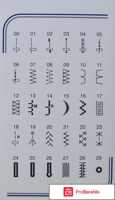 Швейная машина Janome PS-700 обман
