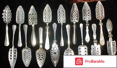 Ложка для абсента купить отзывы владельцев