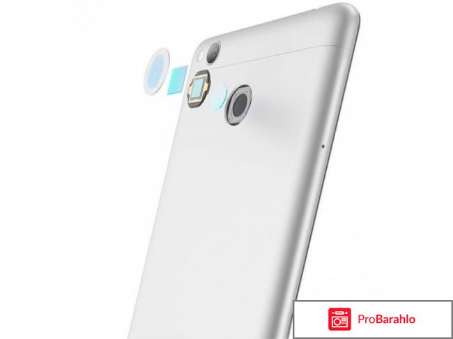Xiaomi Redmi 3 S обман