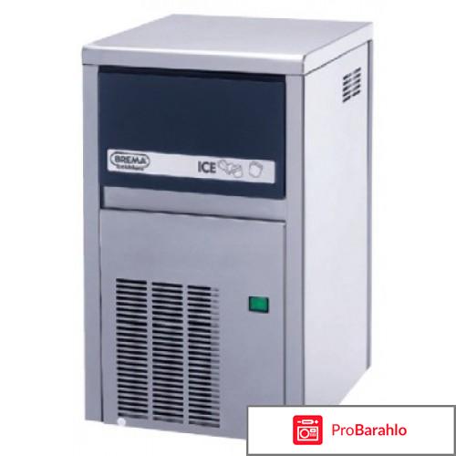 Ледогенератор для бара 