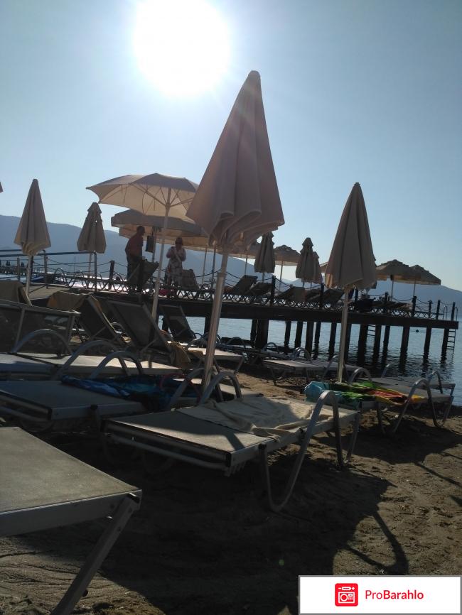 Отель Emre hotels 4* в Турции, в Мармарисе 