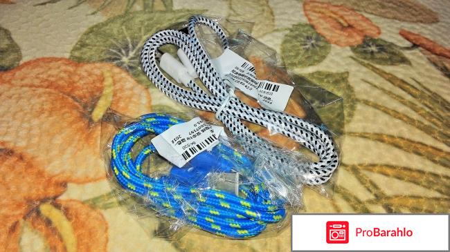 Micro-USB кабель Twitch 