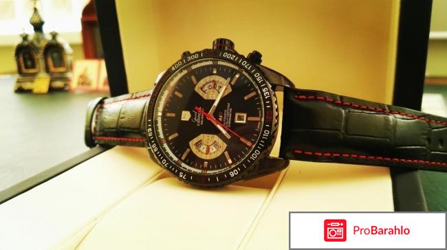 Tag heuer grand carrera отзывы обман