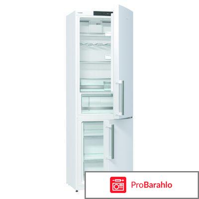 Двухкамерный холодильник Gorenje RK 6191 AX отрицательные отзывы