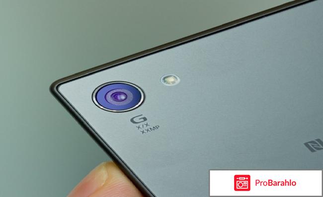 Sony Xperia Z5 Dual, White отрицательные отзывы