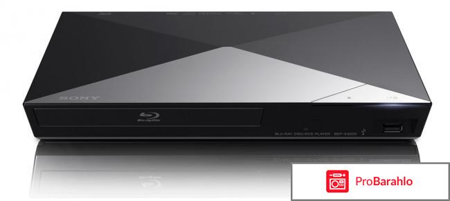 Blu ray плеер sony 