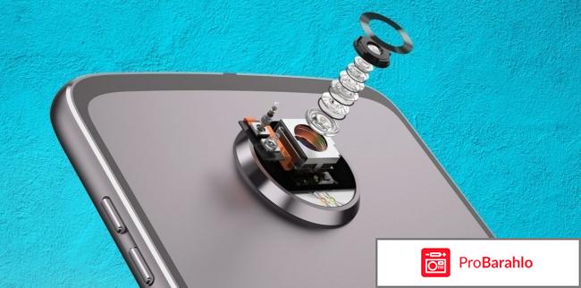 Motorola Moto Z2 Play обман