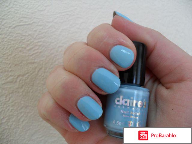 Лак для ногтей отзывы какой лучше фото