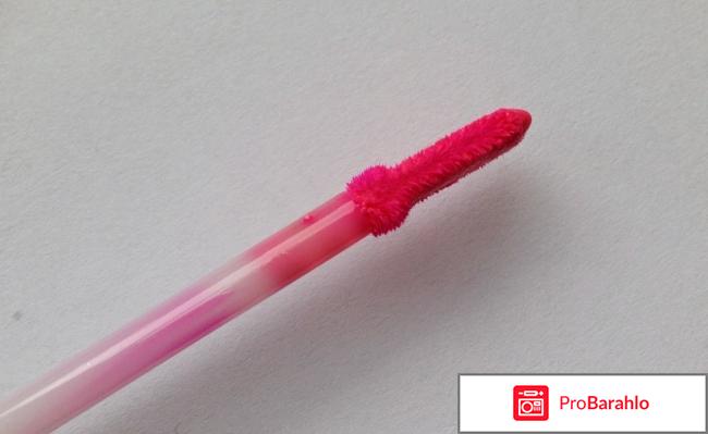 Блеск для губ Vivienne sabo champs elysees отрицательные отзывы