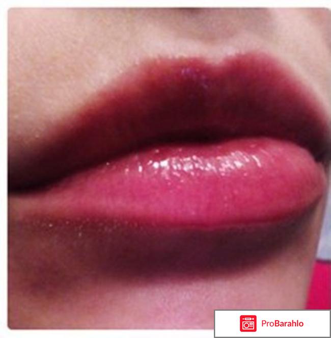 Оттеночное масло-блеск для губ 8 в 1  All Day Lip Care Oil Tint отрицательные отзывы