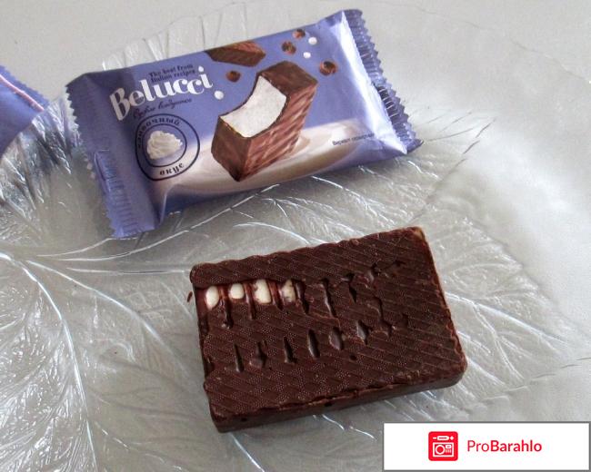 Конфеты Belucci суфле воздушное реальные отзывы