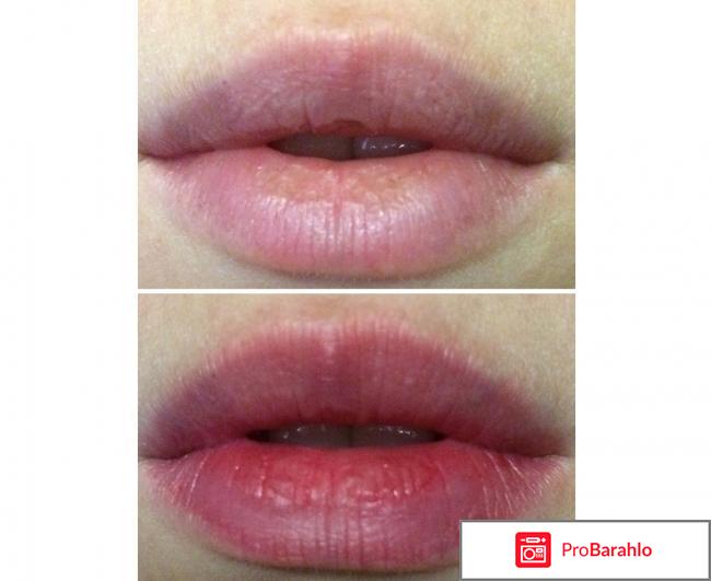 Жидкий пигмент для губ и щёчек benetint benefit 