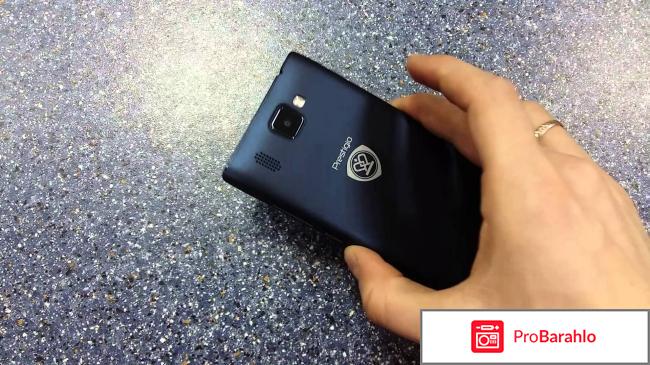 Prestigio Grace Q5, Blue отрицательные отзывы