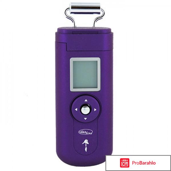 Gezatone beauty iris отрицательные отзывы