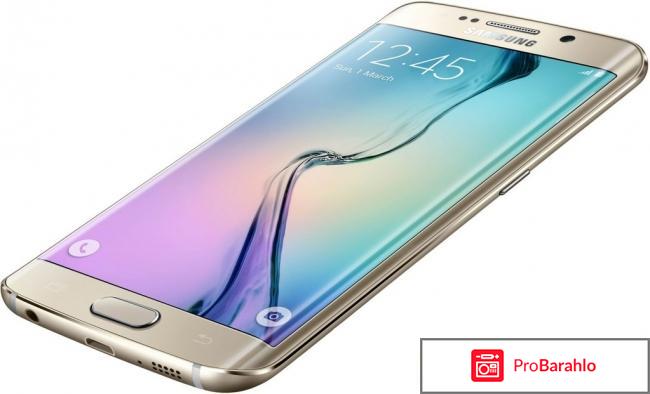Samsung SM-G925F Galaxy S6 Edge 