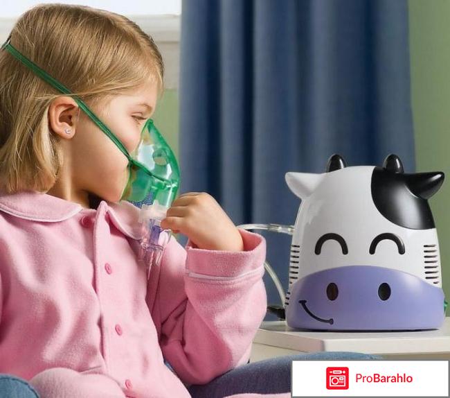 изображение Ингаляция с мирамистином небулайзер обман