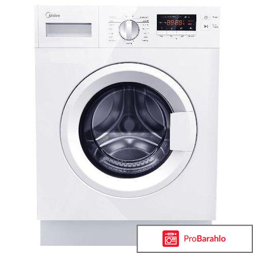 Стиральная машина Midea ABWM 814 G5 (белый) обман