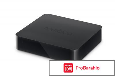 Rombica Smart Box 4K V001 медиаплеер обман