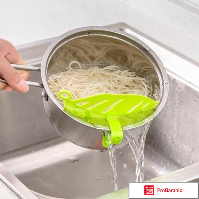 Сито-клип Plastik Drain 