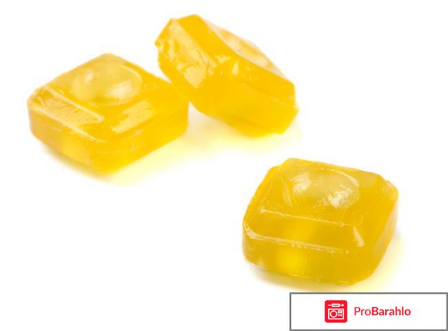 Для горла отрицательные отзывы