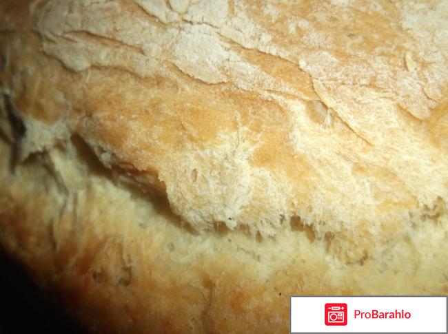 Бездрожжевой хлеб в домашних условиях обман
