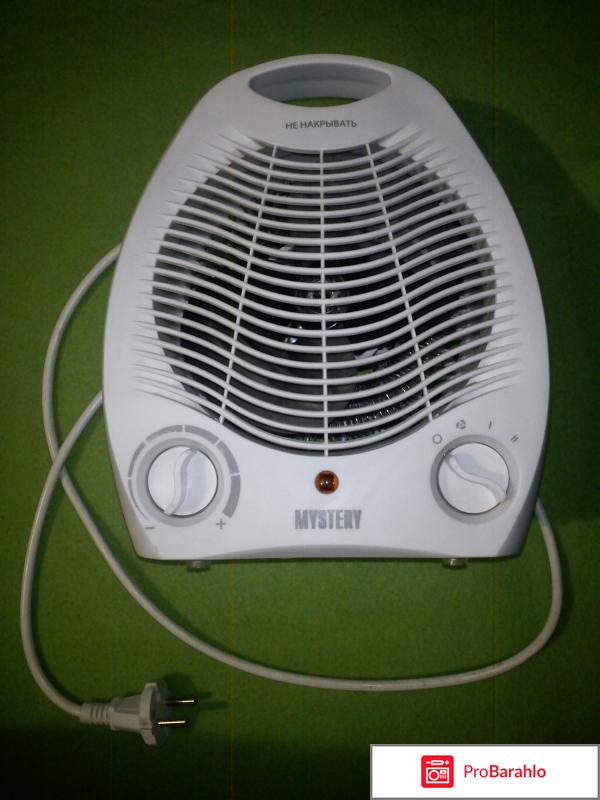 Напольный тепловентилятор 