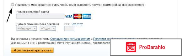 Paypal платежная система обман