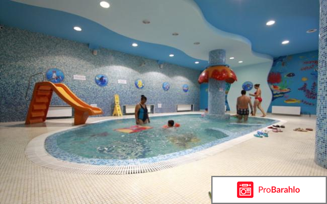 Беловодье аквапарк обман