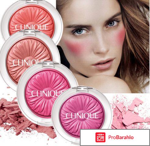 Компактные румяна 