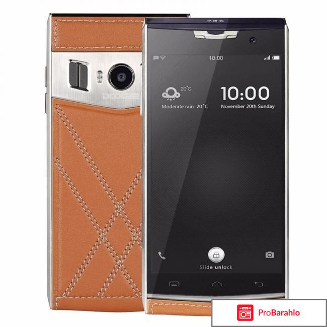 Отзывы doogee t3 