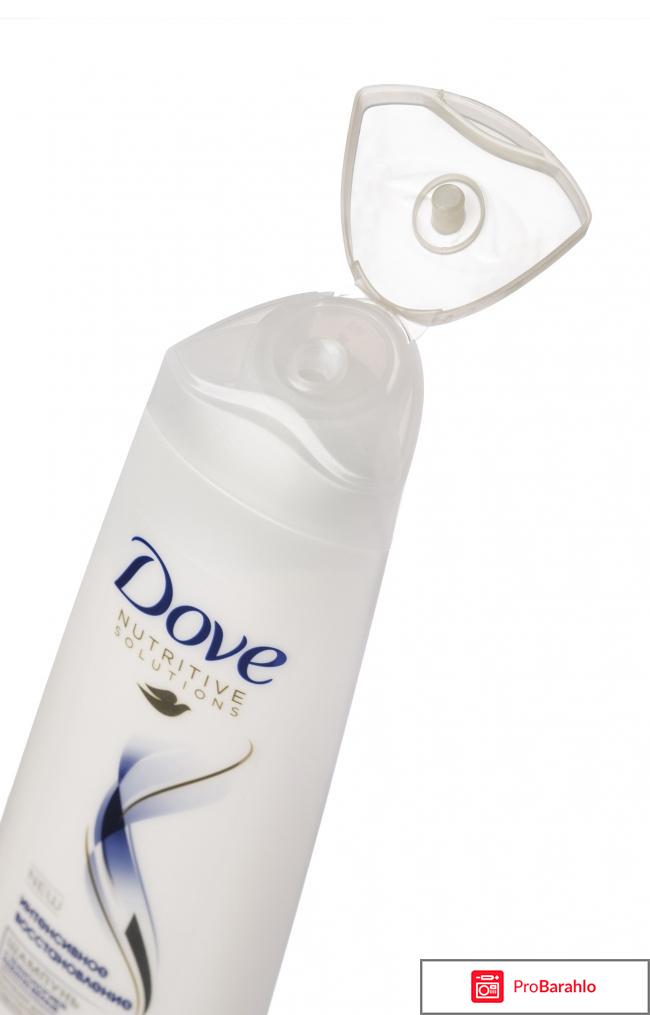 Шампунь dove отзывы обман